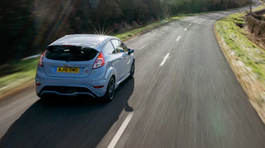 Ford Fiesta ST200