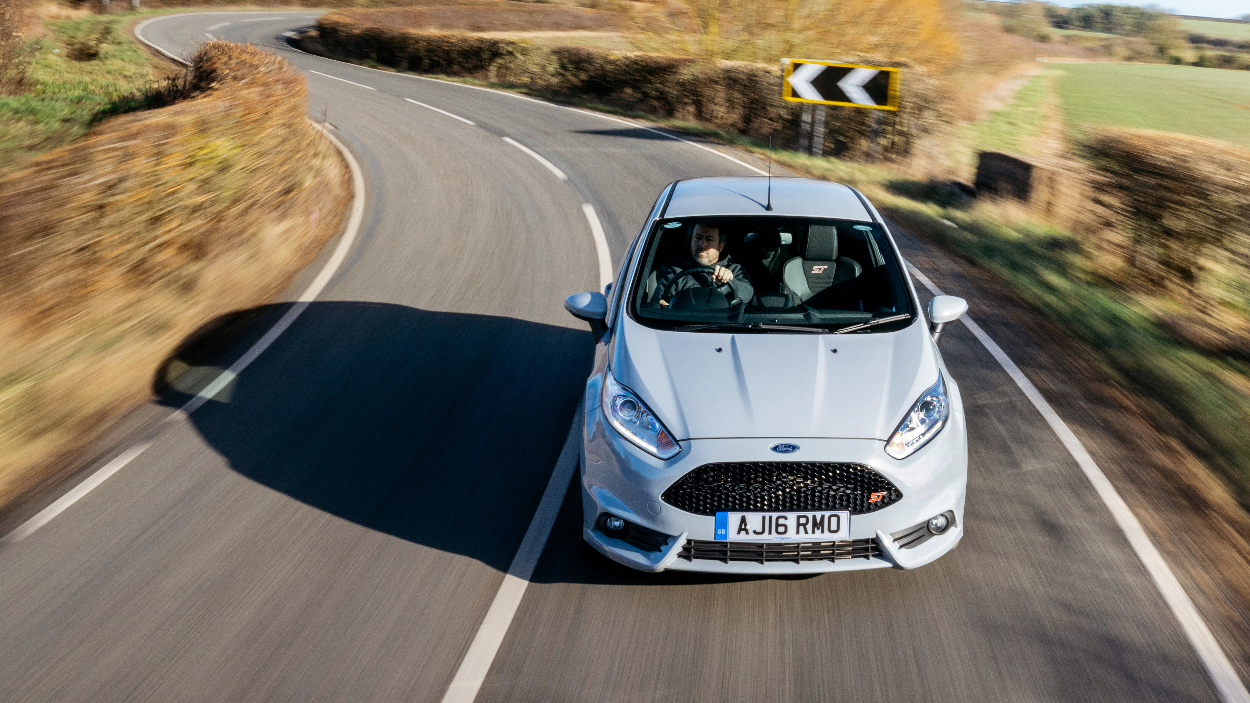 Ford Fiesta ST200 