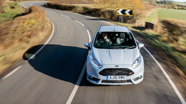 Ford Fiesta ST200