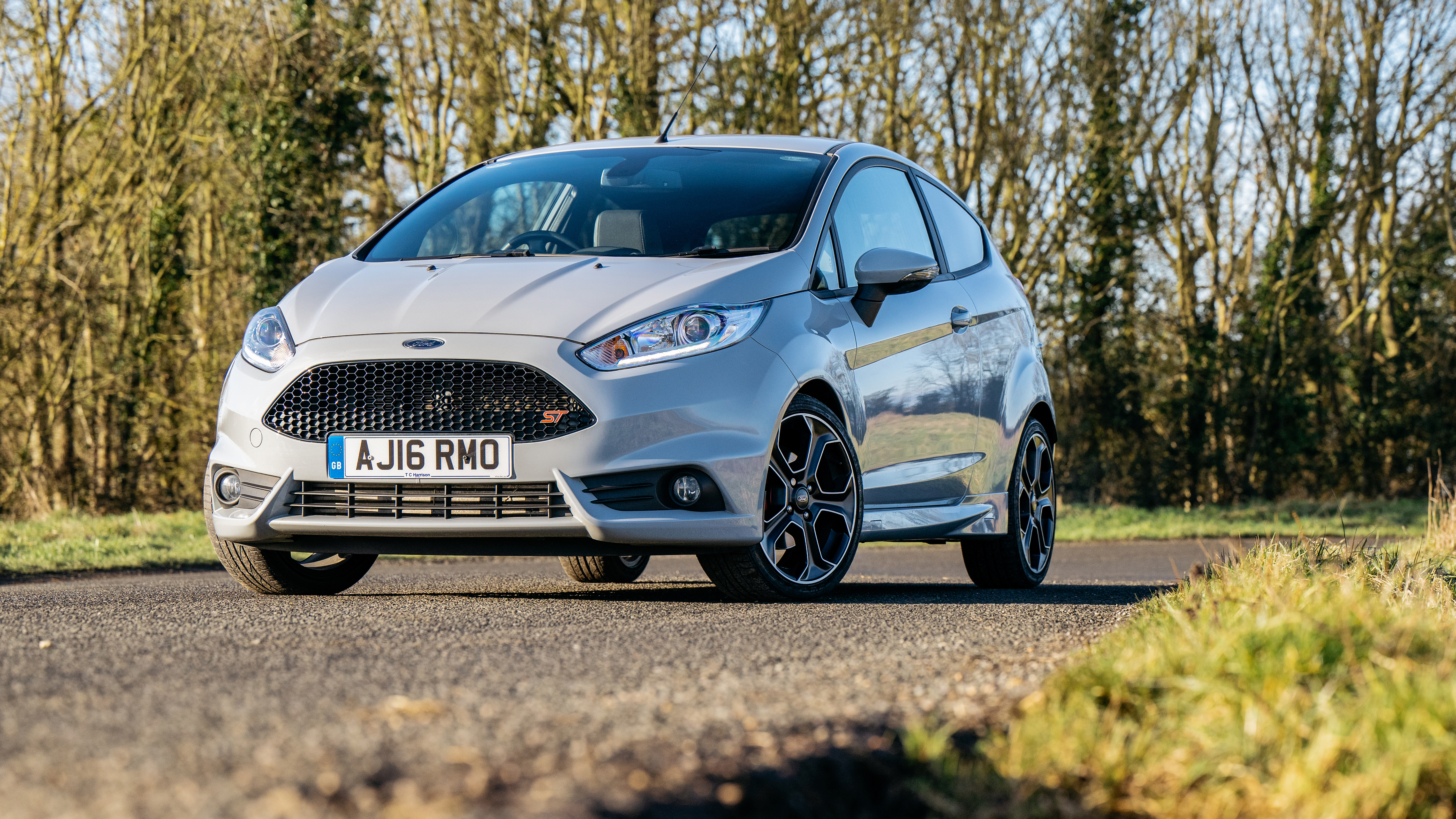 Ford Fiesta ST200 