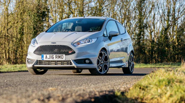 Ford Fiesta ST200