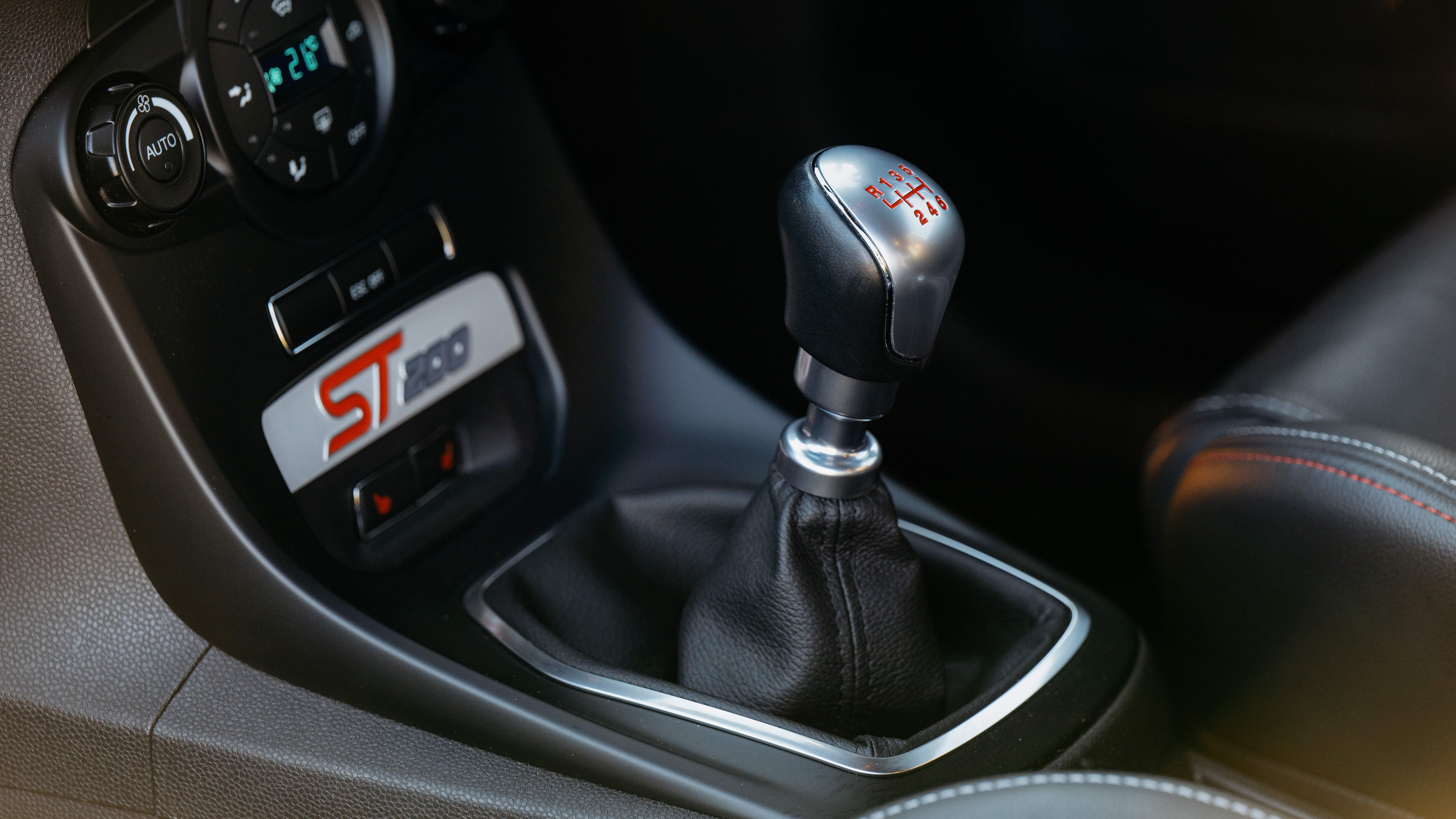 Ford Fiesta ST200 