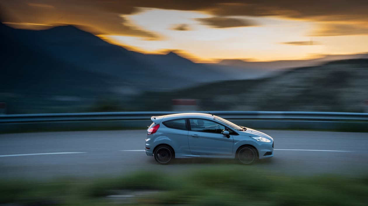 Ford Fiesta ST200 