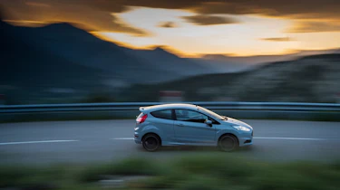 Ford Fiesta ST200