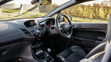 Ford Fiesta ST200