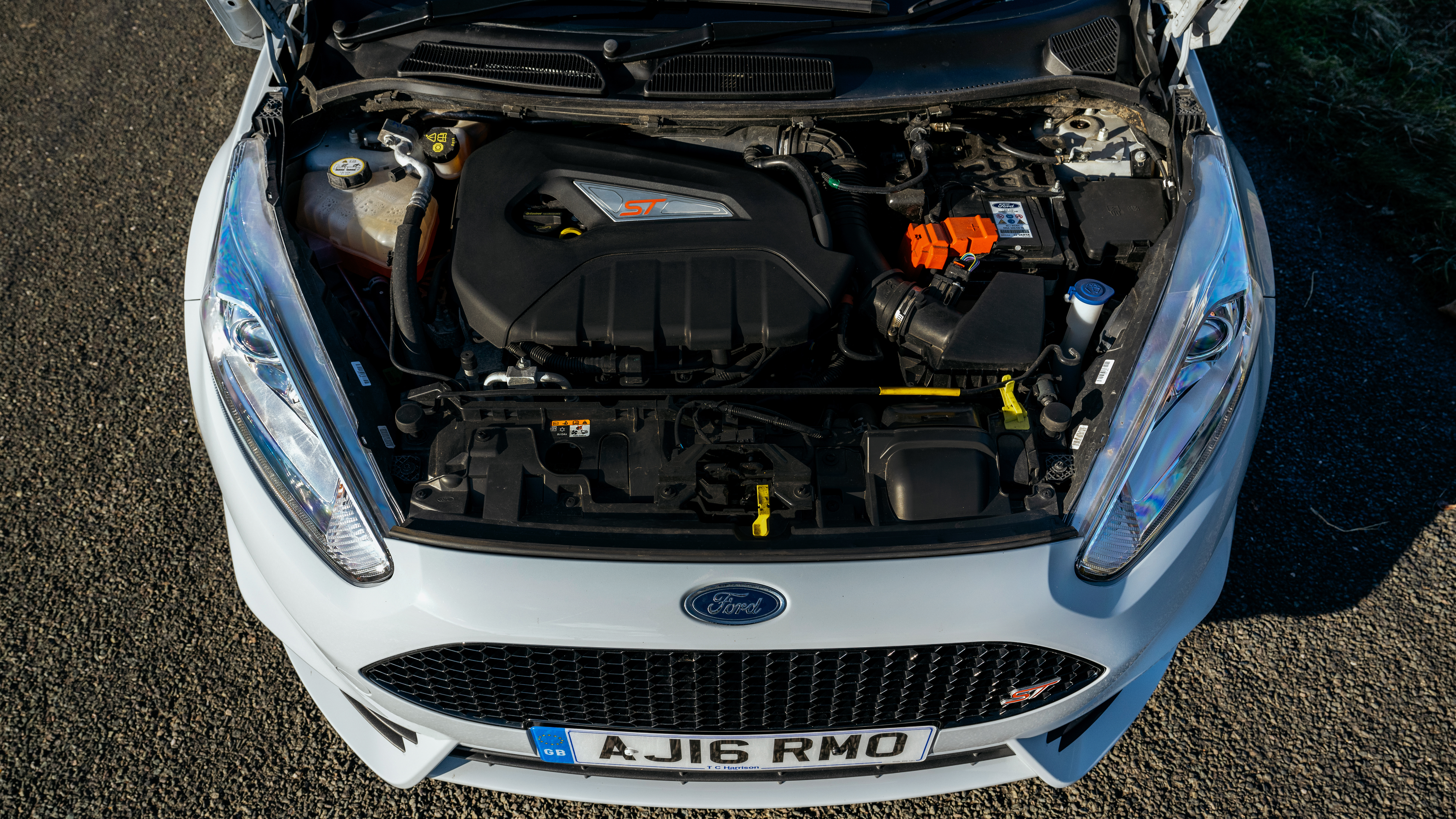 Ford Fiesta ST200 