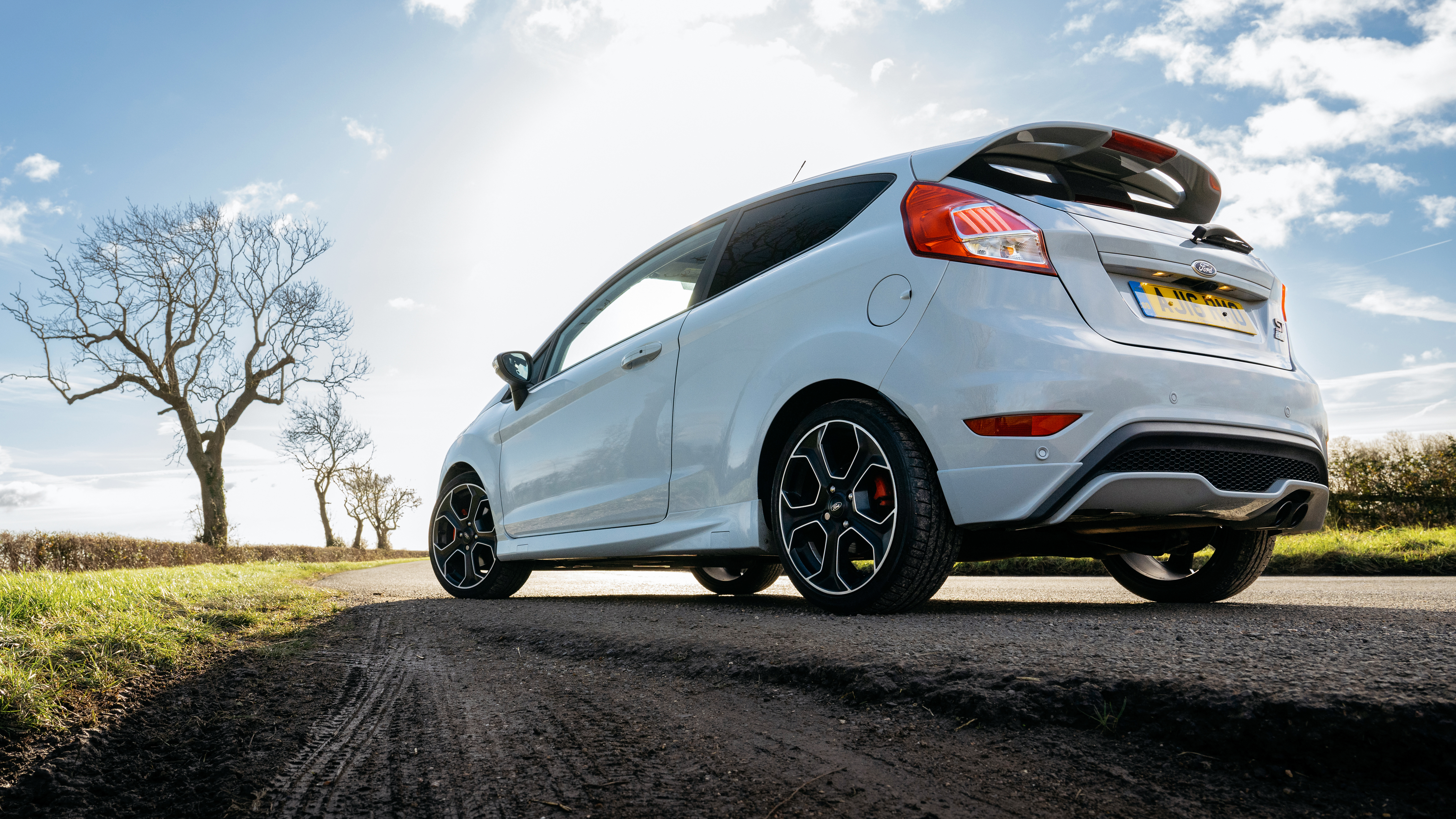 Ford Fiesta ST200 