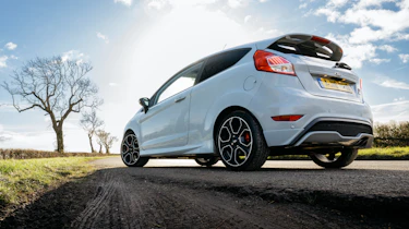 Ford Fiesta ST200