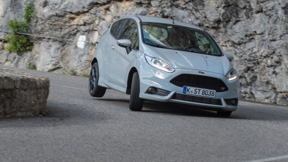 Ford Fiesta ST200 