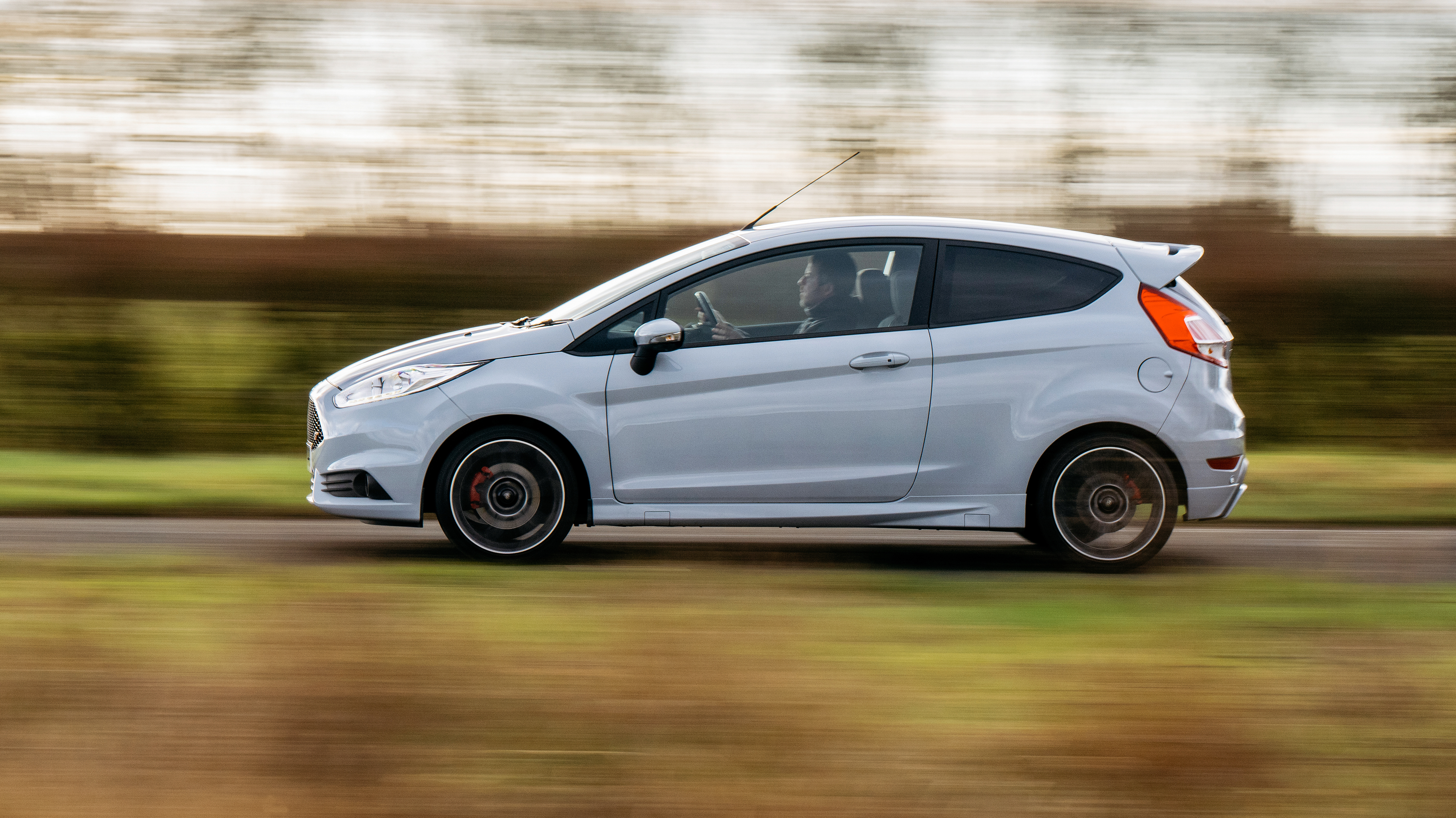 Ford Fiesta ST200 