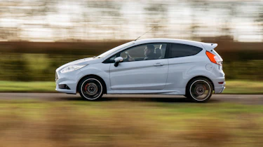 Ford Fiesta ST200