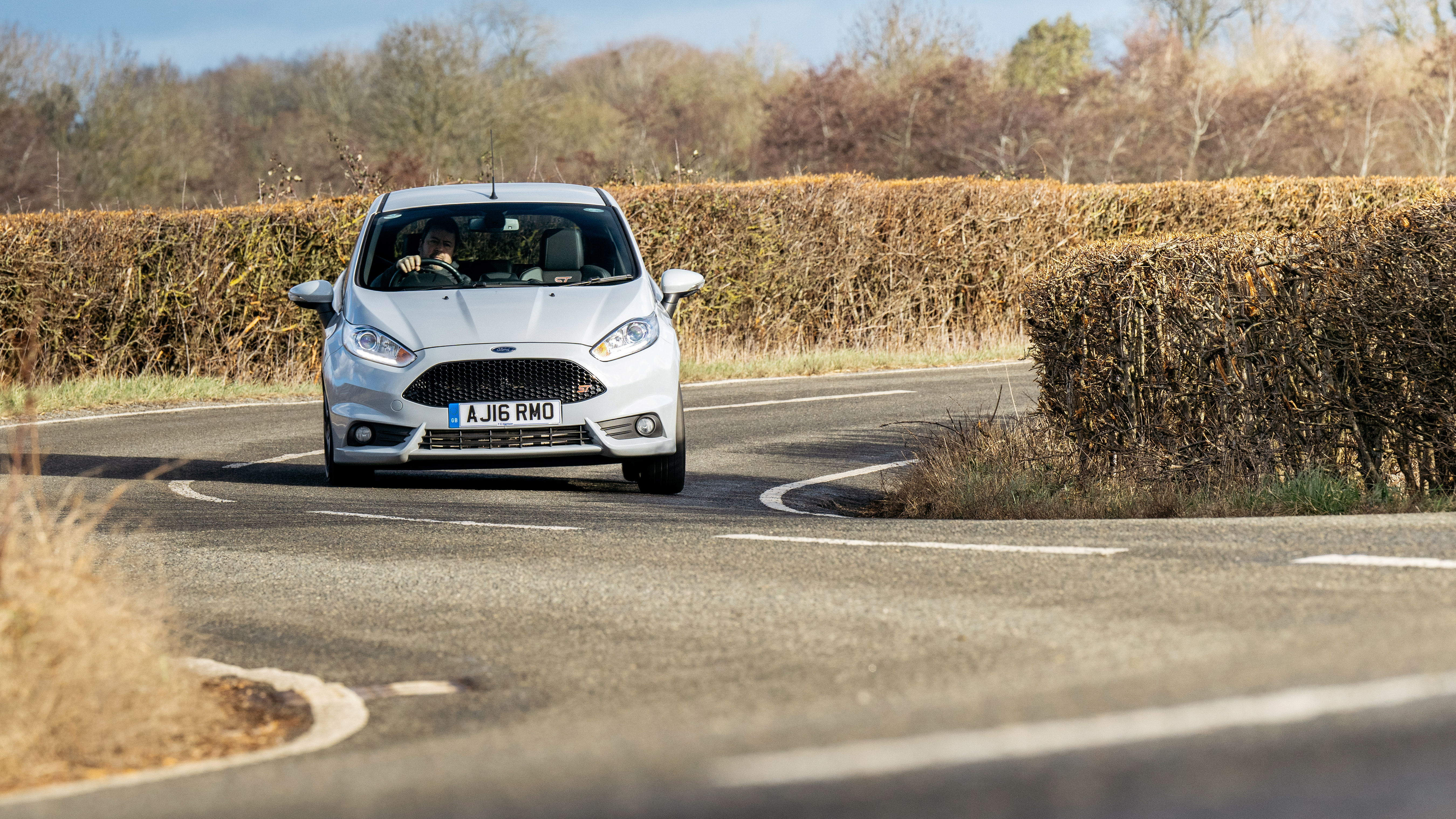 Ford Fiesta ST200 