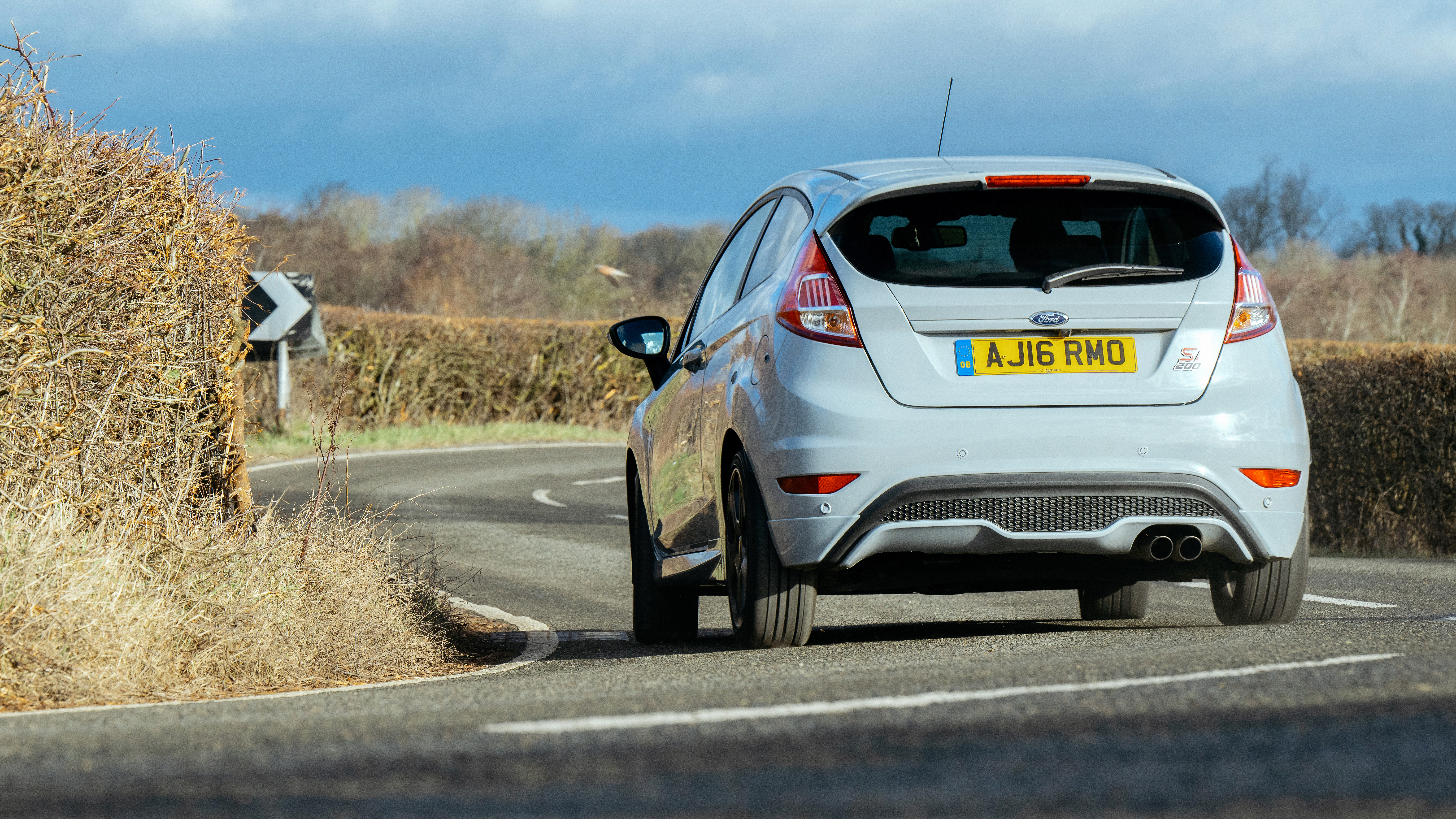 Ford Fiesta ST200 