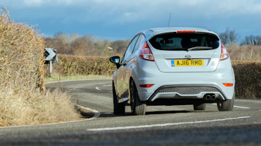 Ford Fiesta ST200