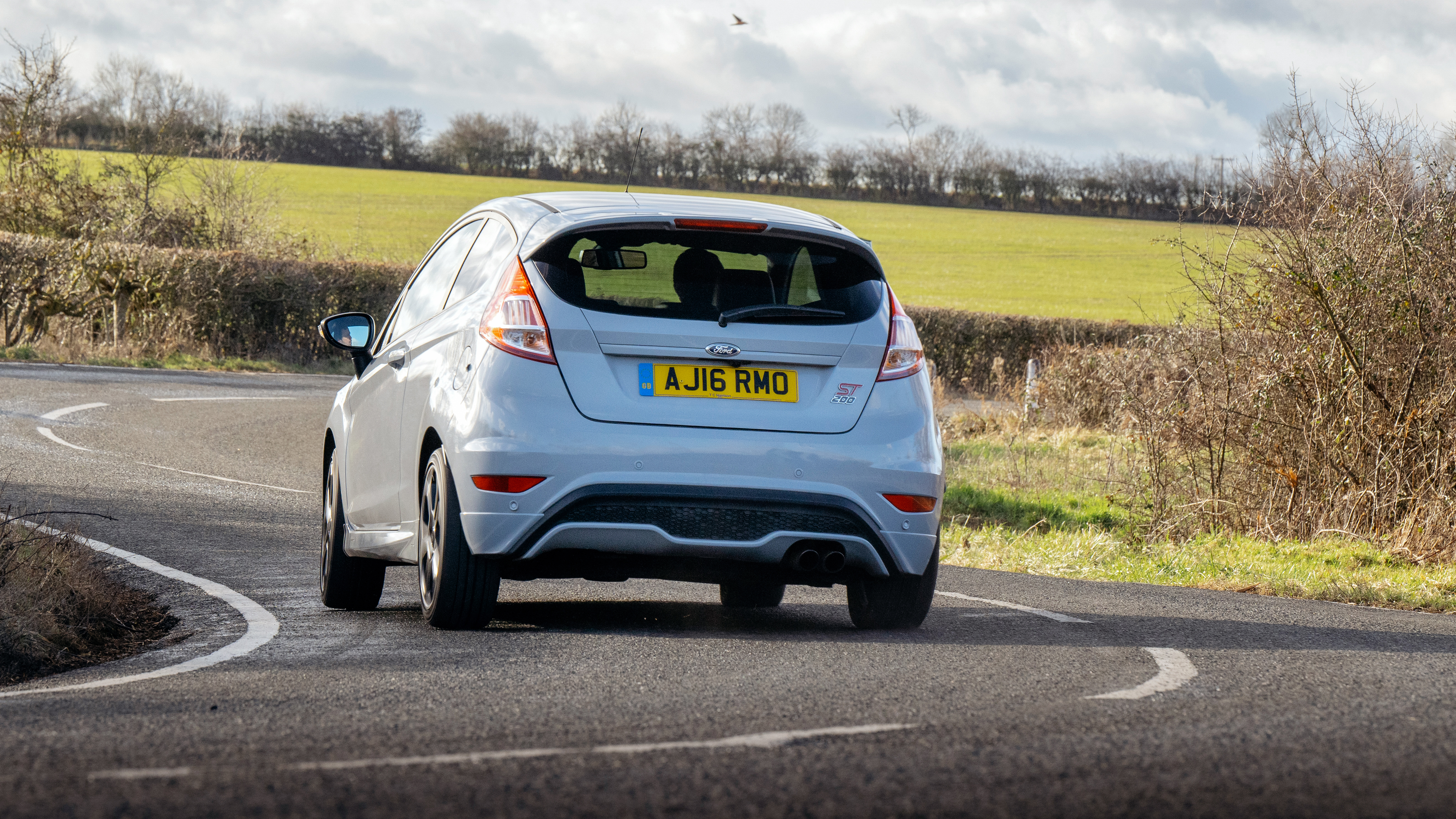 Ford Fiesta ST200 