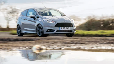 Ford Fiesta ST200