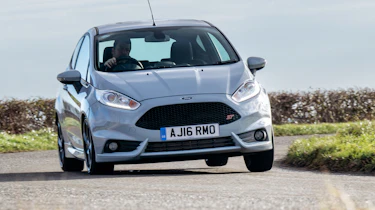 Ford Fiesta ST200