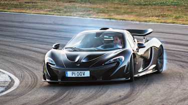 My Life & Cars – Frank Stephenson – McLaren P1