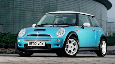 My Life & Cars – Frank Stephenson – Mini Cooper