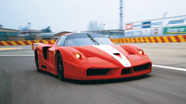 My Life & Cars – Frank Stephenson – Ferrari FXX