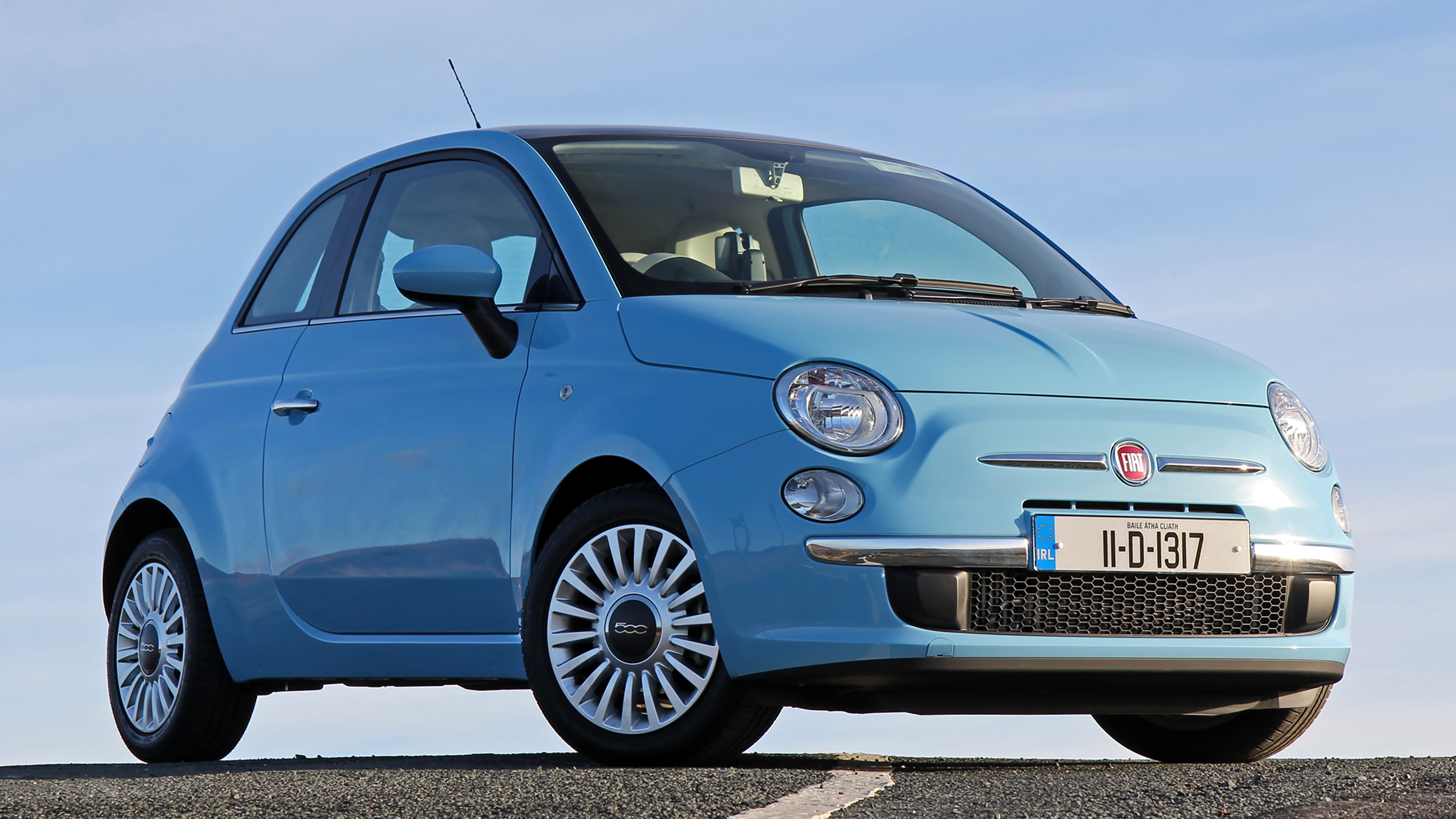 My Life &amp; Cars – Frank Stephenson – Fiat 500