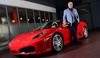 My Life & Cars – Frank Stephenson