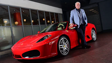 My Life & Cars – Frank Stephenson