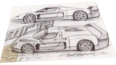 My Life & Cars – Frank Stephenson – MC12