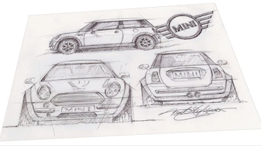 My Life & Cars – Frank Stephenson – Mini