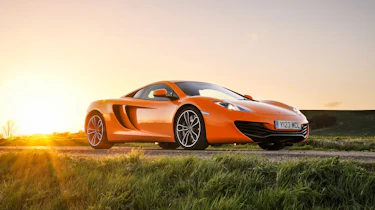 My Life & Cars – Frank Stephenson – MP4-12C