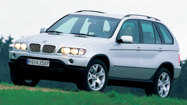 My Life & Cars – Frank Stephenson – BMW X5
