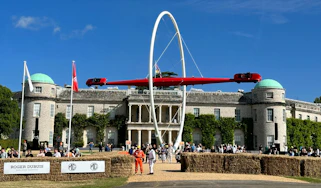 Goodwood Festival of Speed 2024