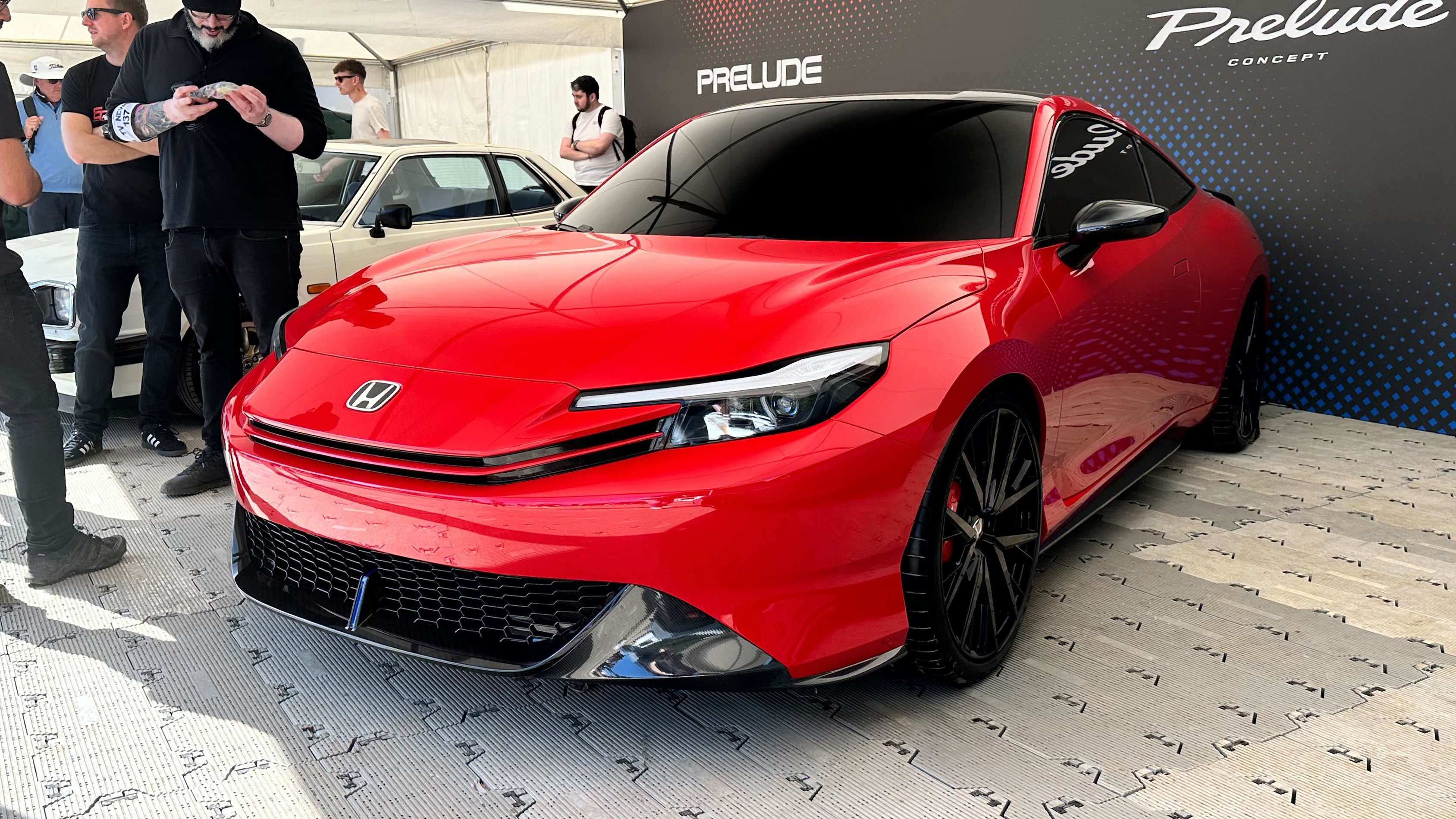 Goodwood Festival of Speed 2024