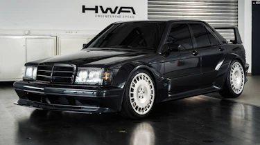 HWA EVO Goodwood FoS