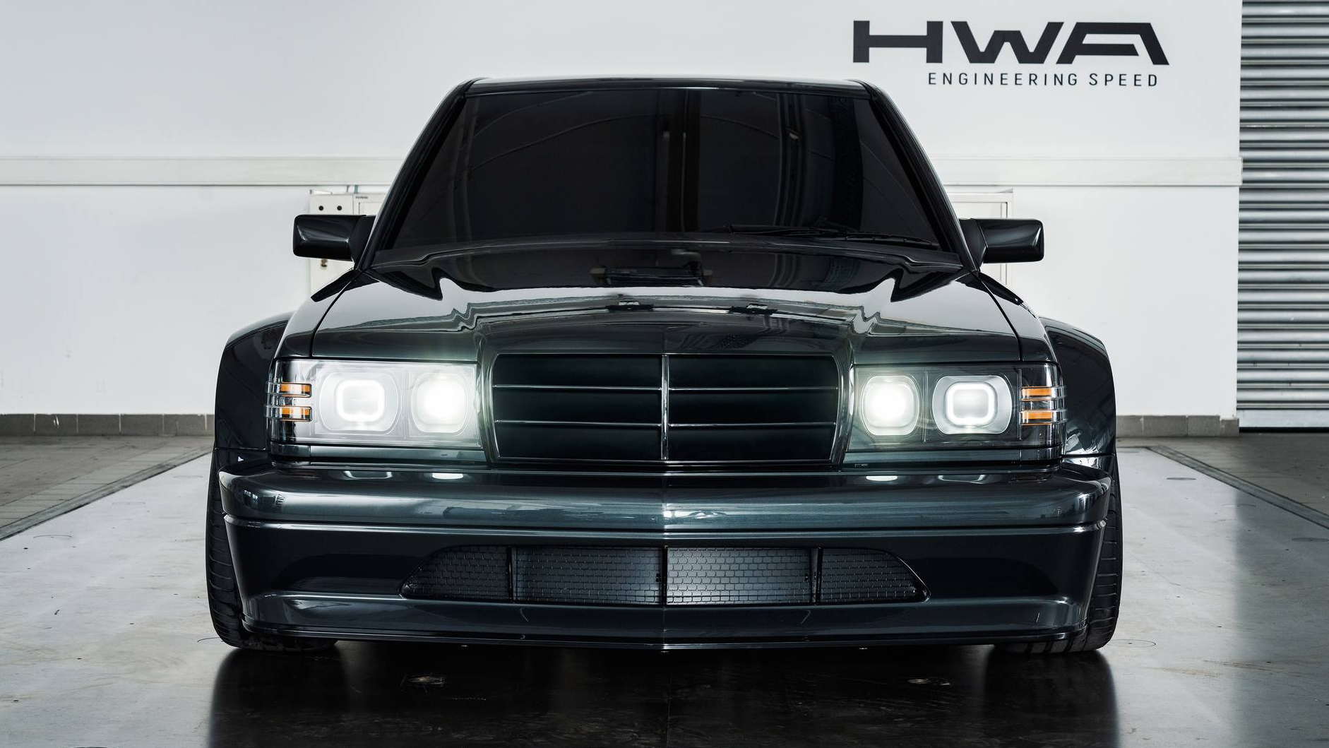 HWA EVO Goodwood FoS