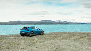Ferrari Purosangue in New Zealand