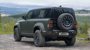 Land Rover Defender Octa