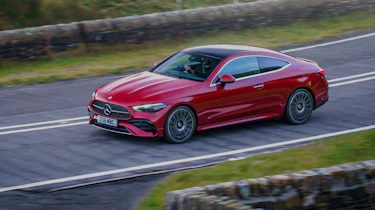 Mercedes-Benz CLE 300 4Matic