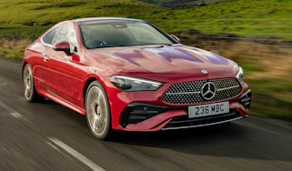 Mercedes-Benz CLE 300 4Matic