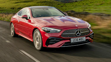 Mercedes-Benz CLE 300 4Matic