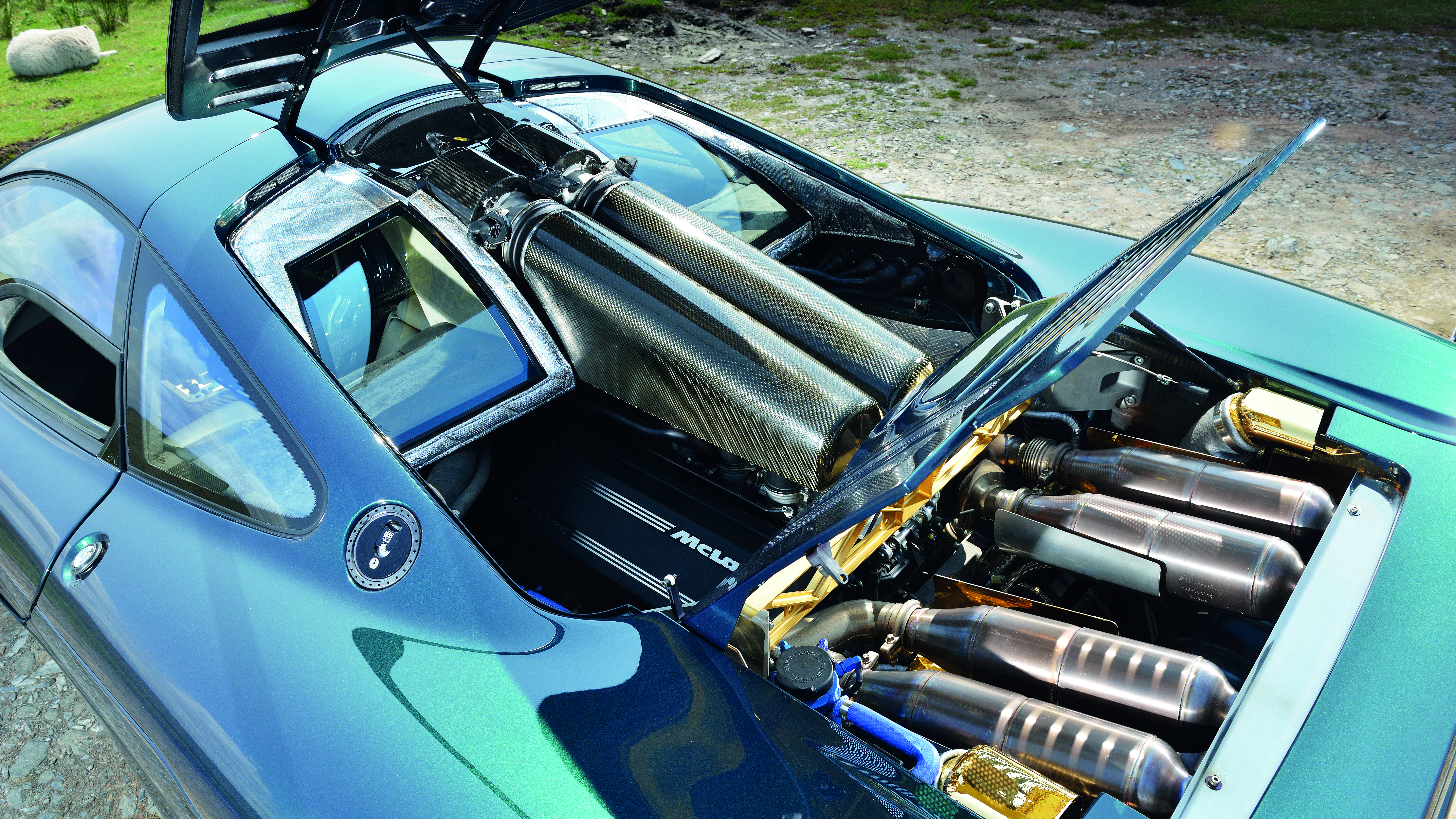 McLaren F1 icon