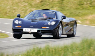 McLaren F1 icon