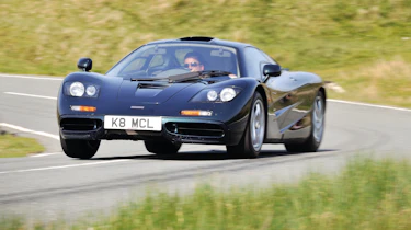 McLaren F1 icon