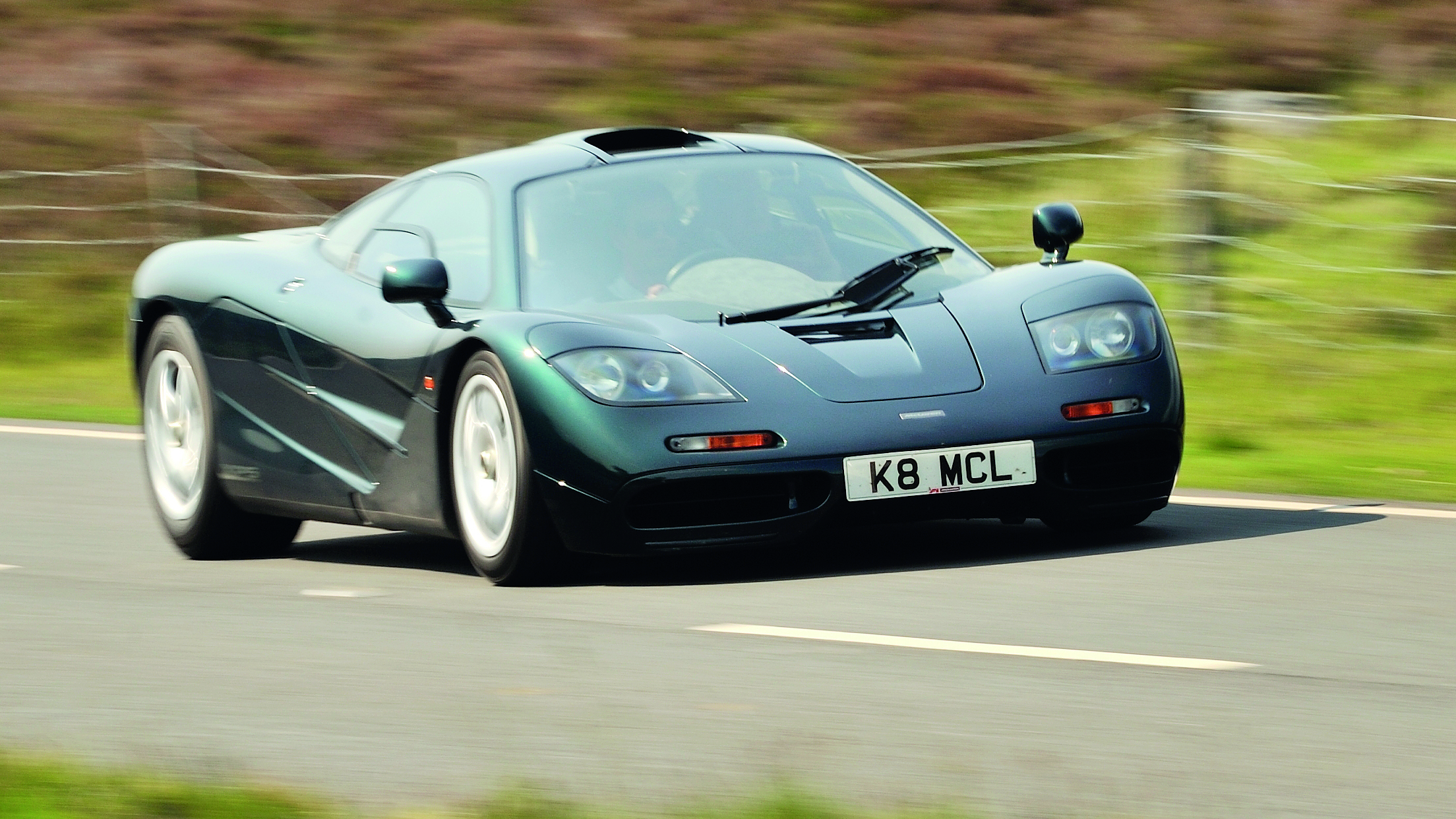 McLaren F1 icon
