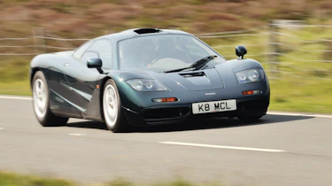 McLaren F1 icon