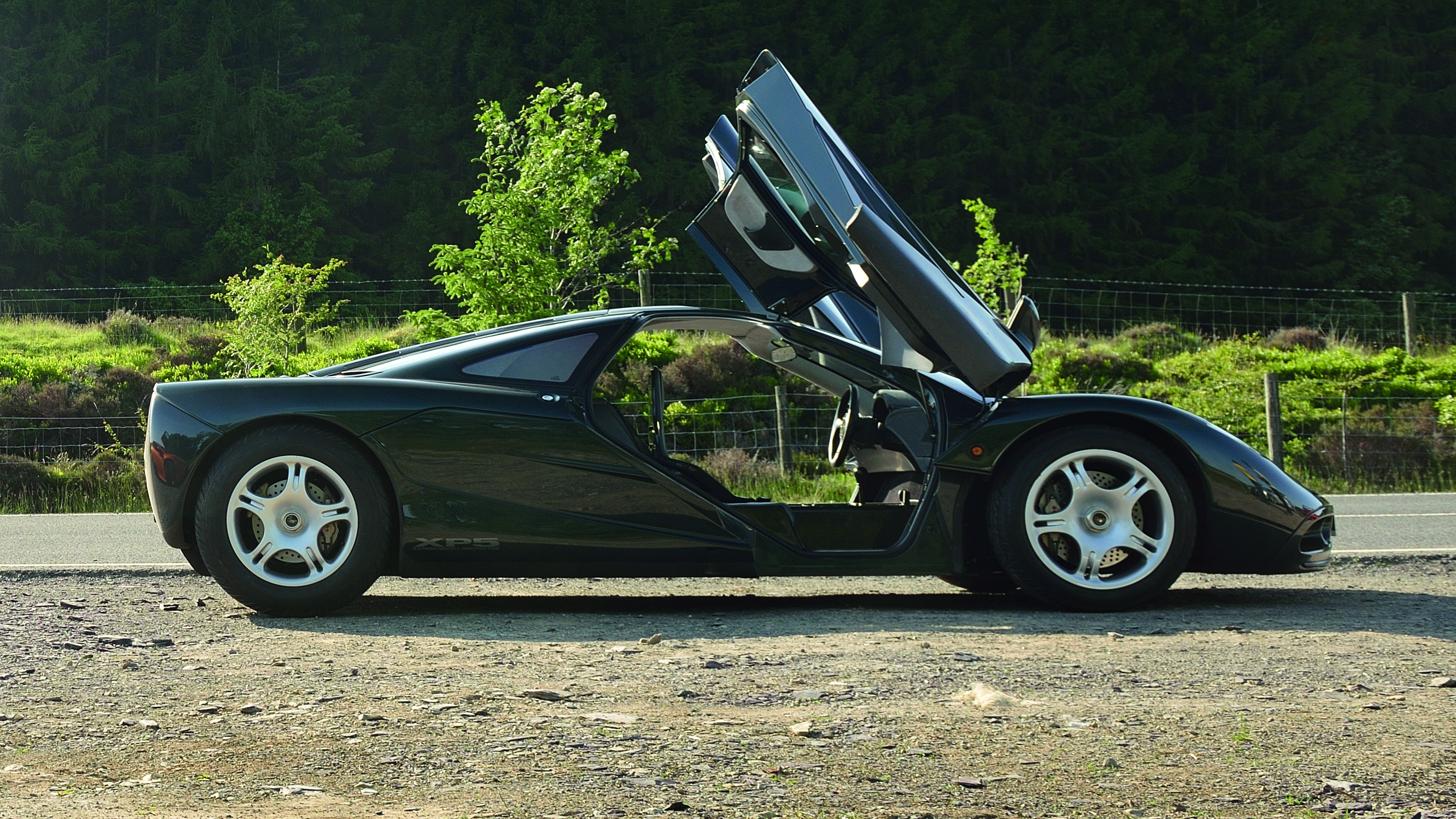 McLaren F1 icon