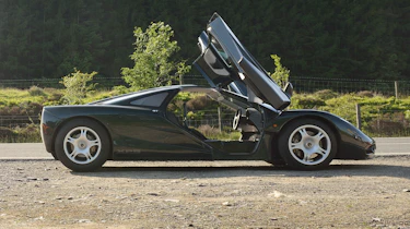 McLaren F1 icon