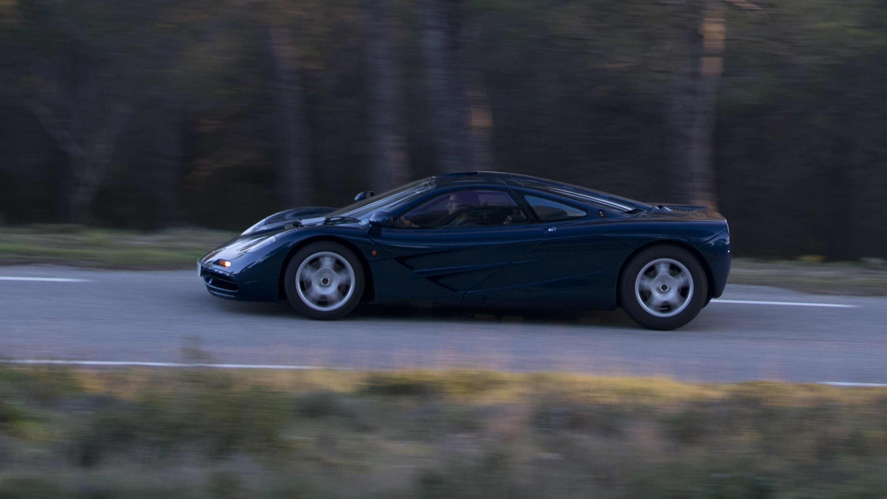 McLaren F1 icon