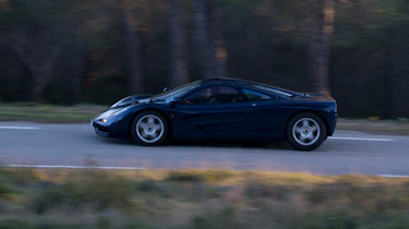 McLaren F1 icon