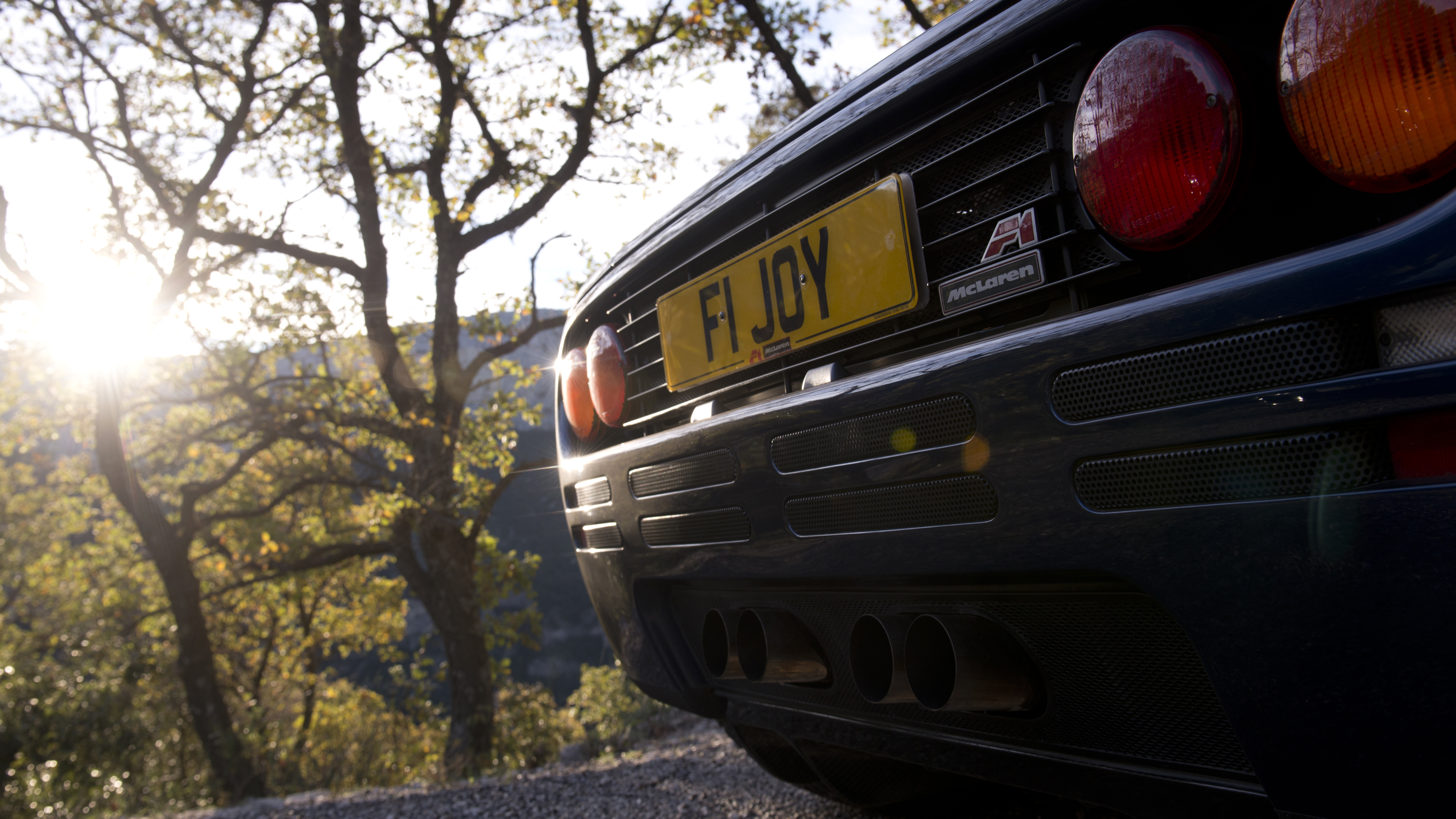 McLaren F1 icon